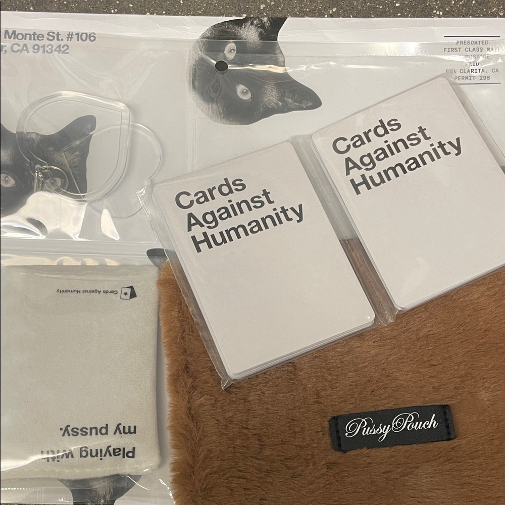 Cards Against Humanity Expansion Pack